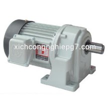 ĐỘNG CƠ GẮN GIÃM TỐC