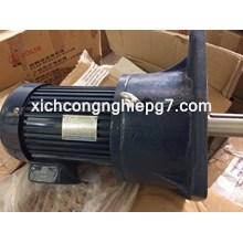 HỘP SỐ GẮN MÔ TƠ GIÃM TỐC