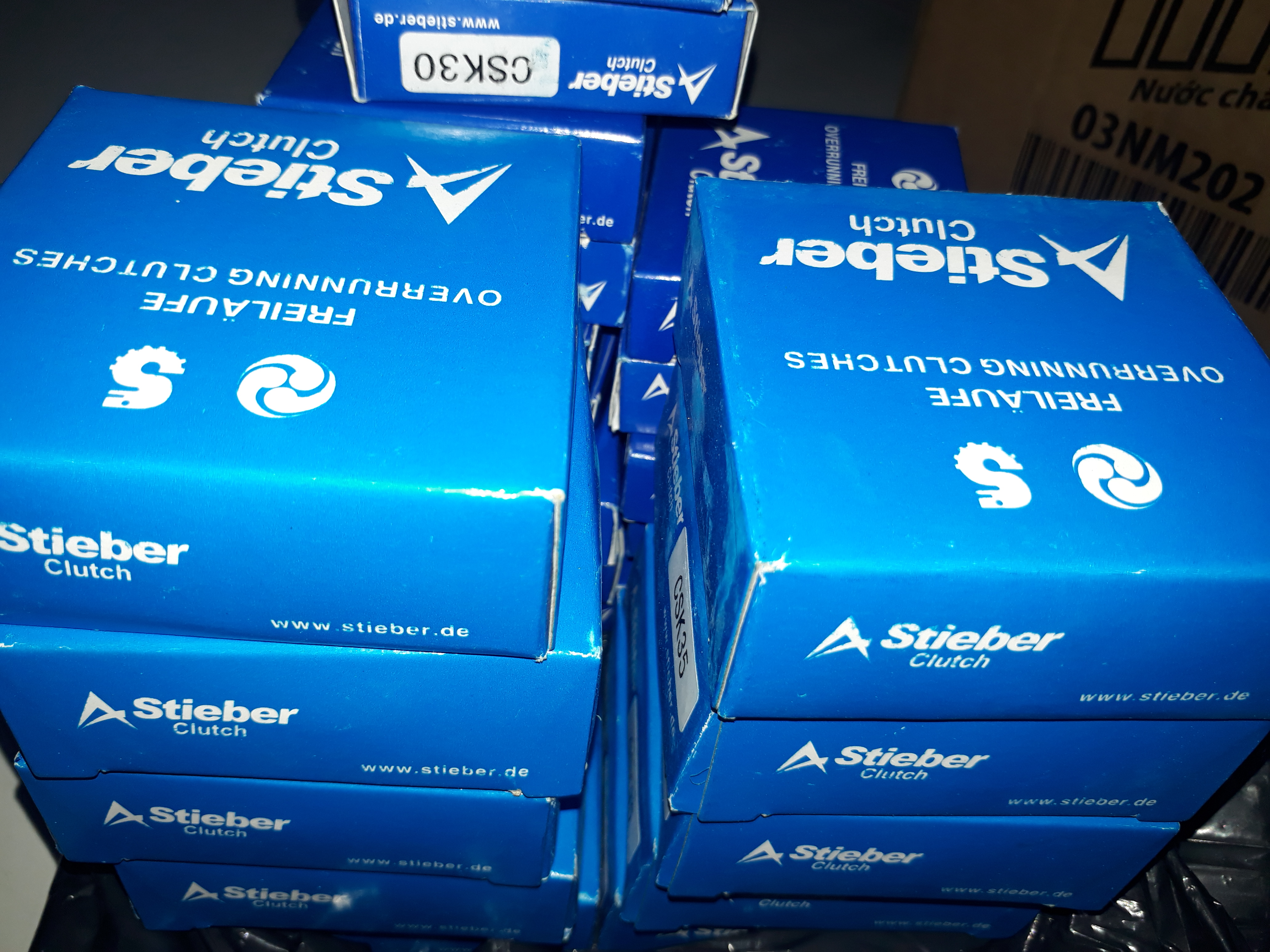 BẠC ĐẠN MỘT CHIỀU STIEBER