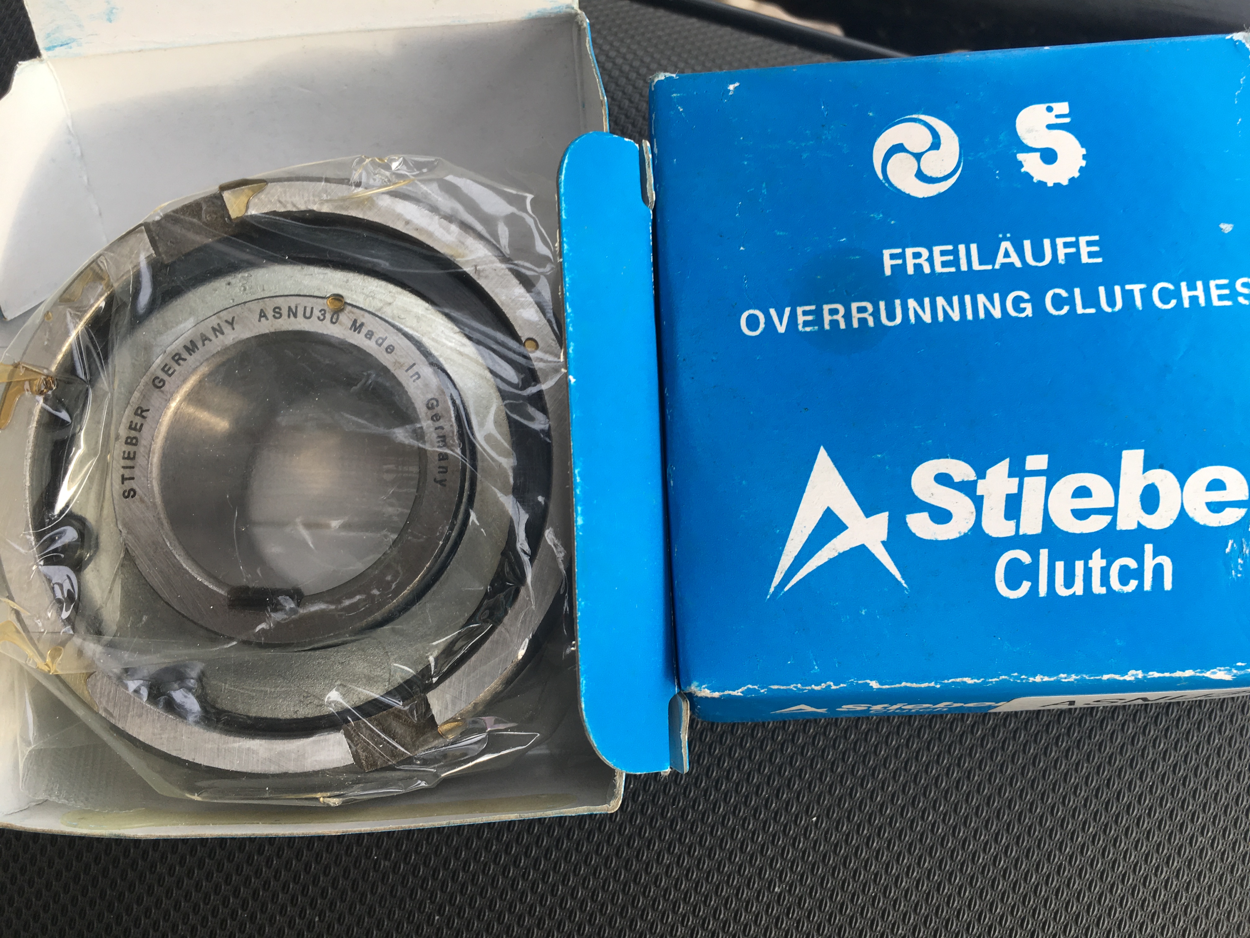 Bạc đạn một chiều