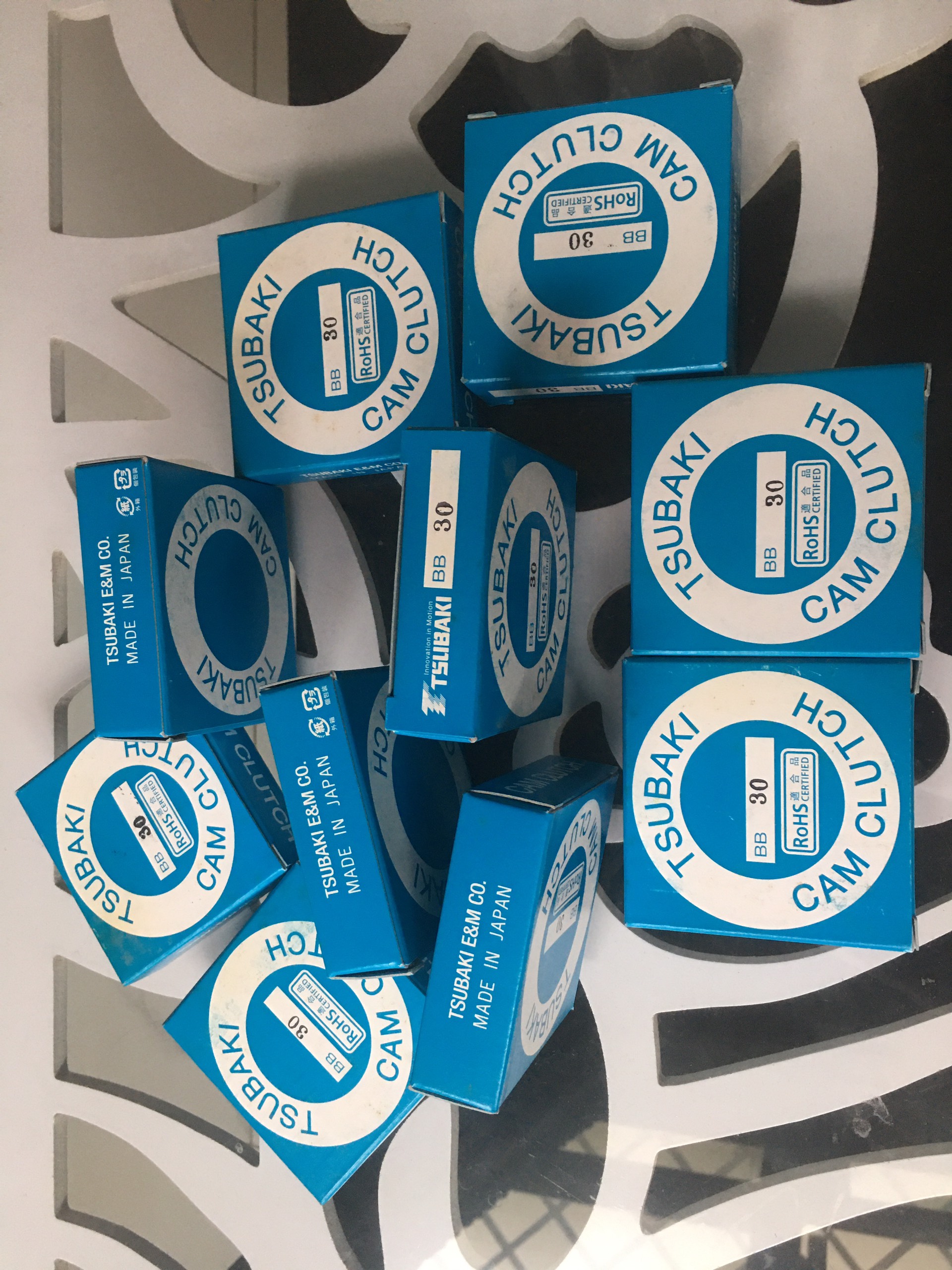 Bạc đạn vòng bi một chiều