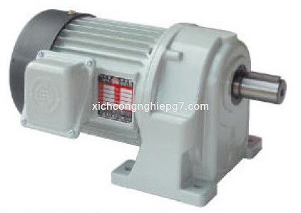 Click để xem hình đầy đủ ĐỘNG CƠ GẮN GIÃM TỐC