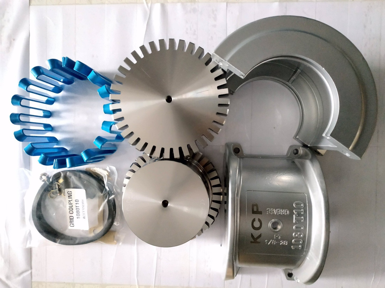 Khớp nối trục lò xo