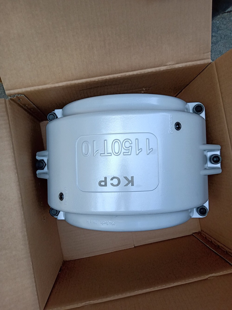 Khớp nối trục KCP