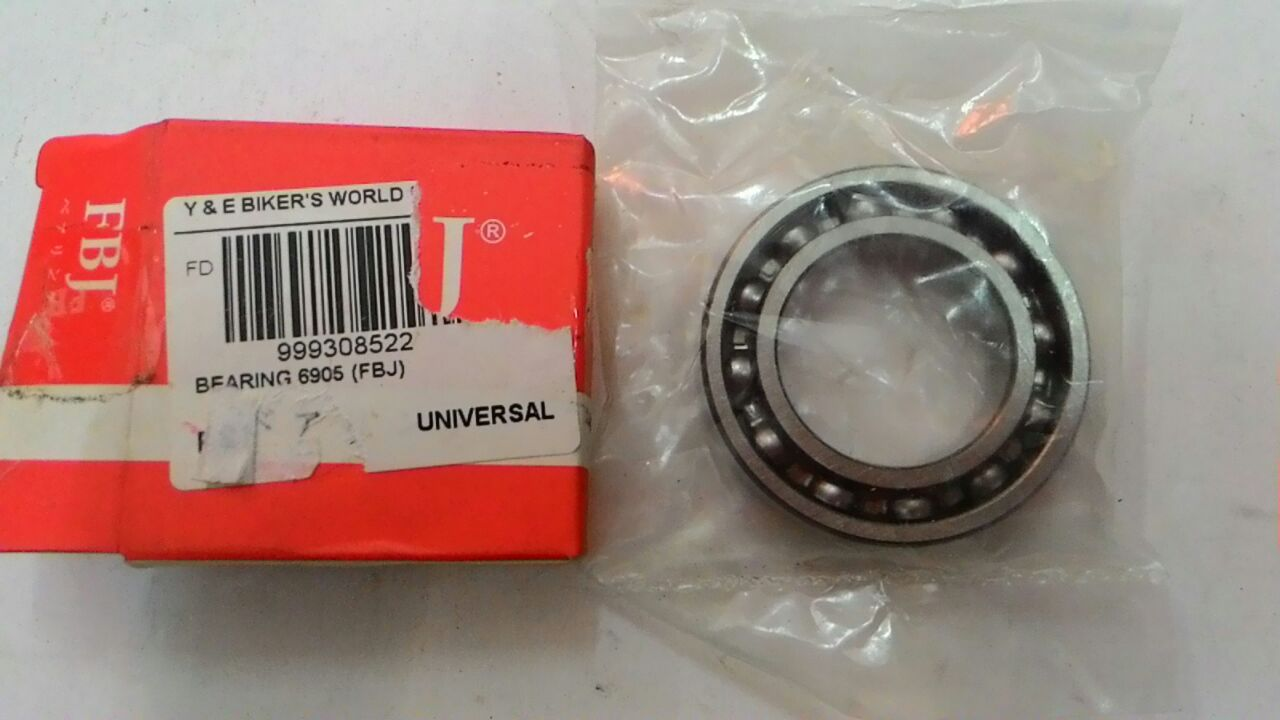 Vòng Bi Bạc Đạn FBJ