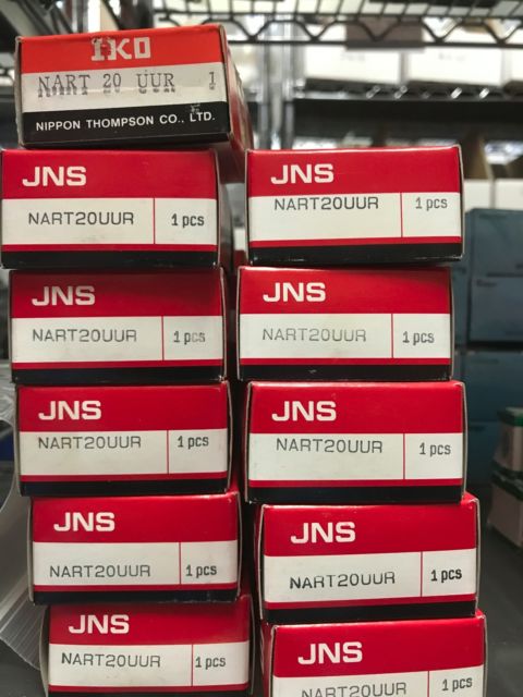 Vòng Bi Bạc Đạn JNS