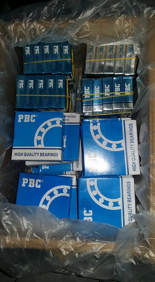 Vòng Bi PBC Trung Quốc