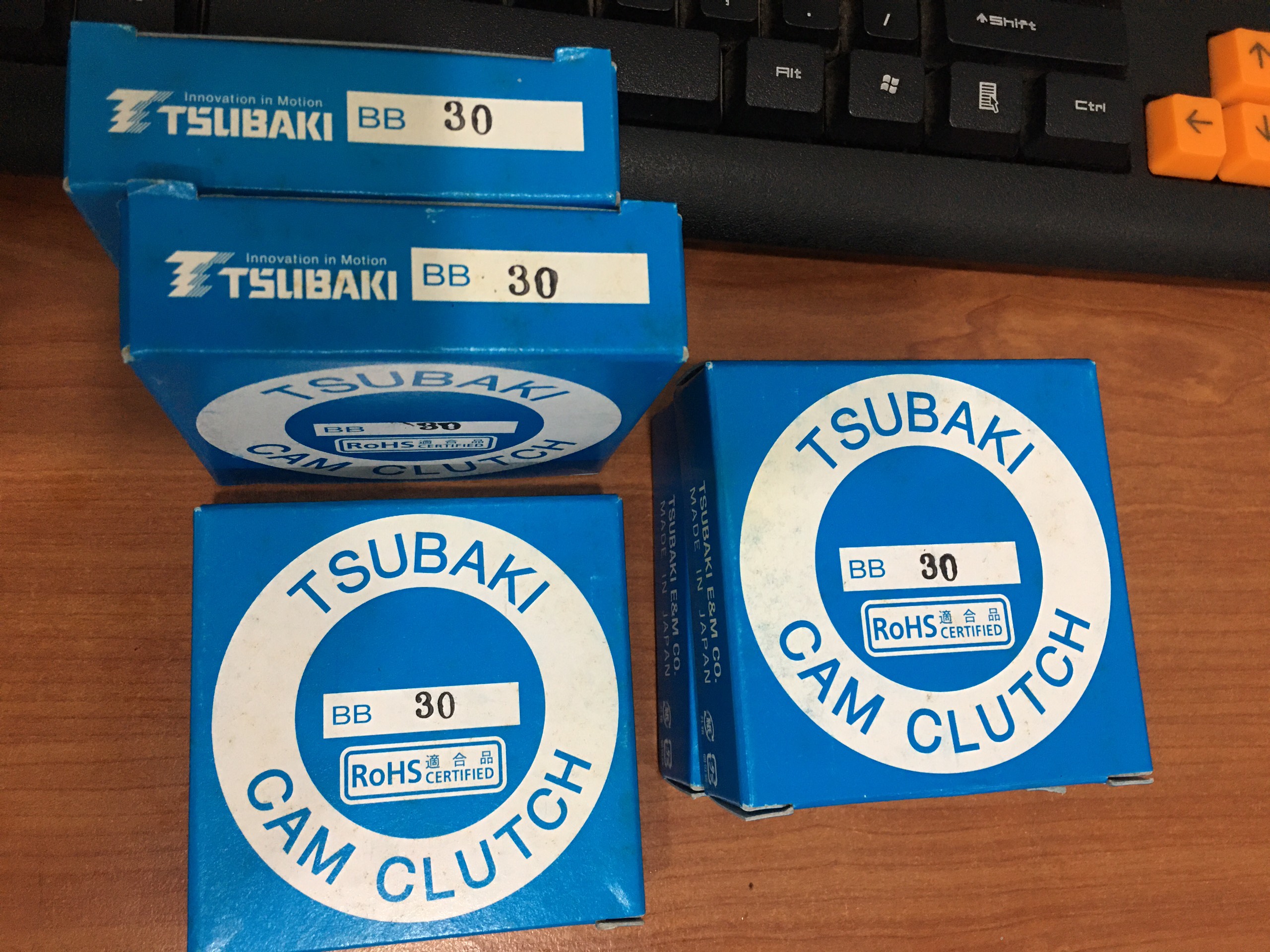 Vòng bi một chiều