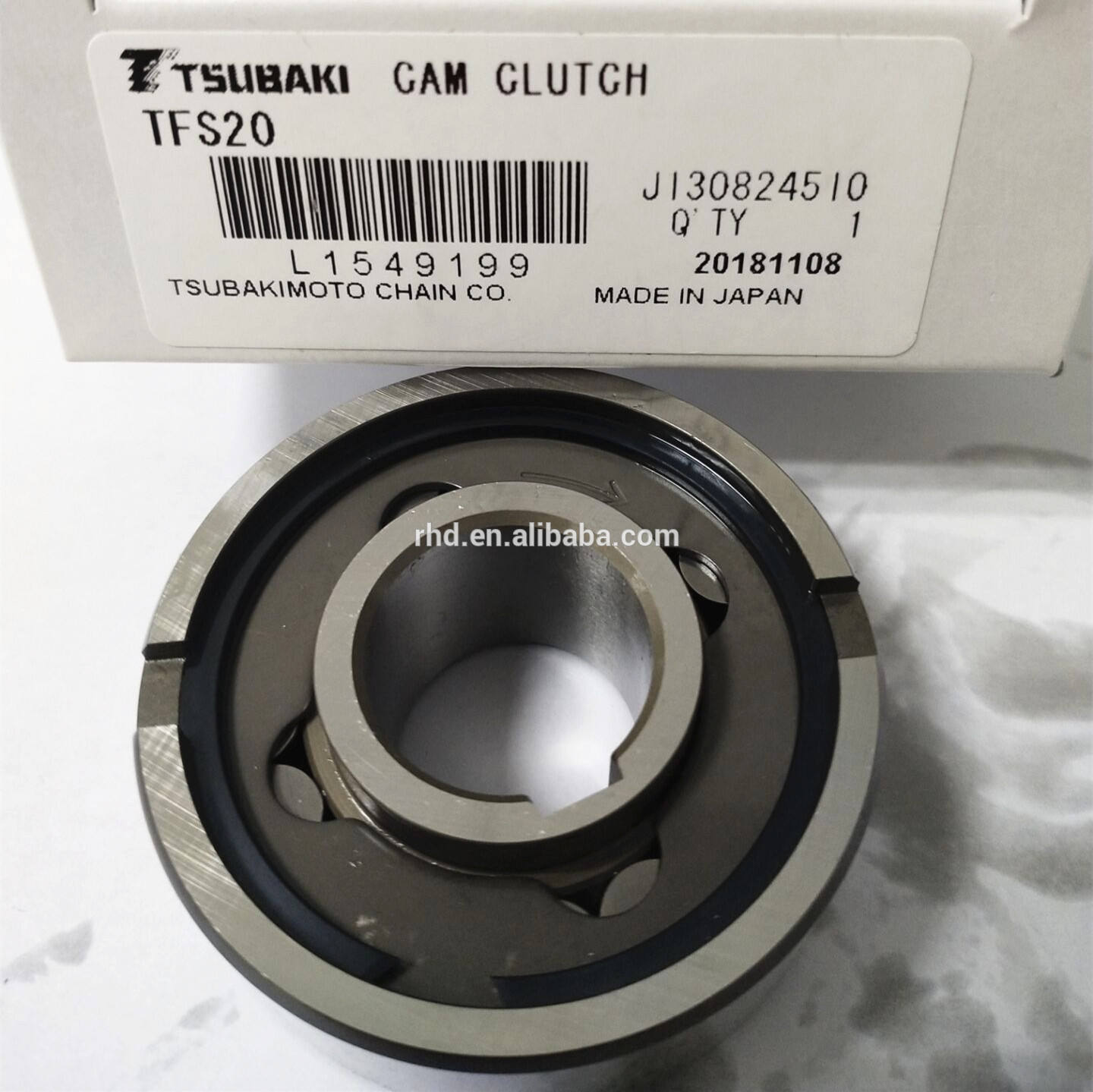 Vòng bi một chiều Tsubaki