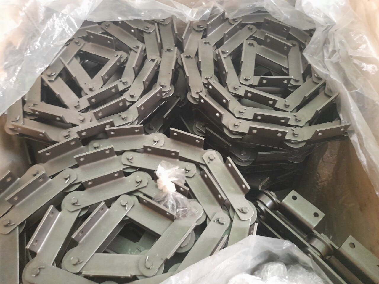 XÍCH BĂNG TẢI CHC