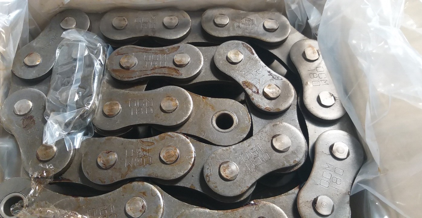 XÍCH CON LĂN OCM NHẬT BẢN