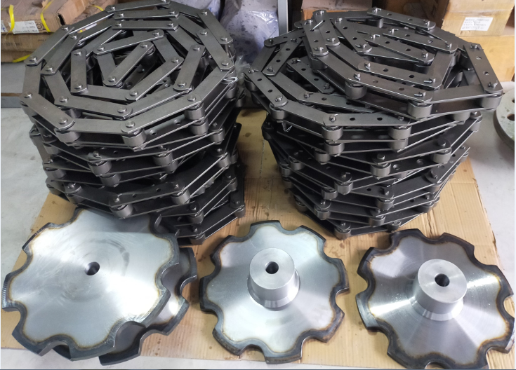 XÍCH TẢI CÔNG NGHIỆP CHC