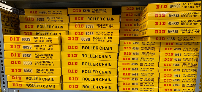 XÍCH CÔNG NGHIỆP DID NHẬT