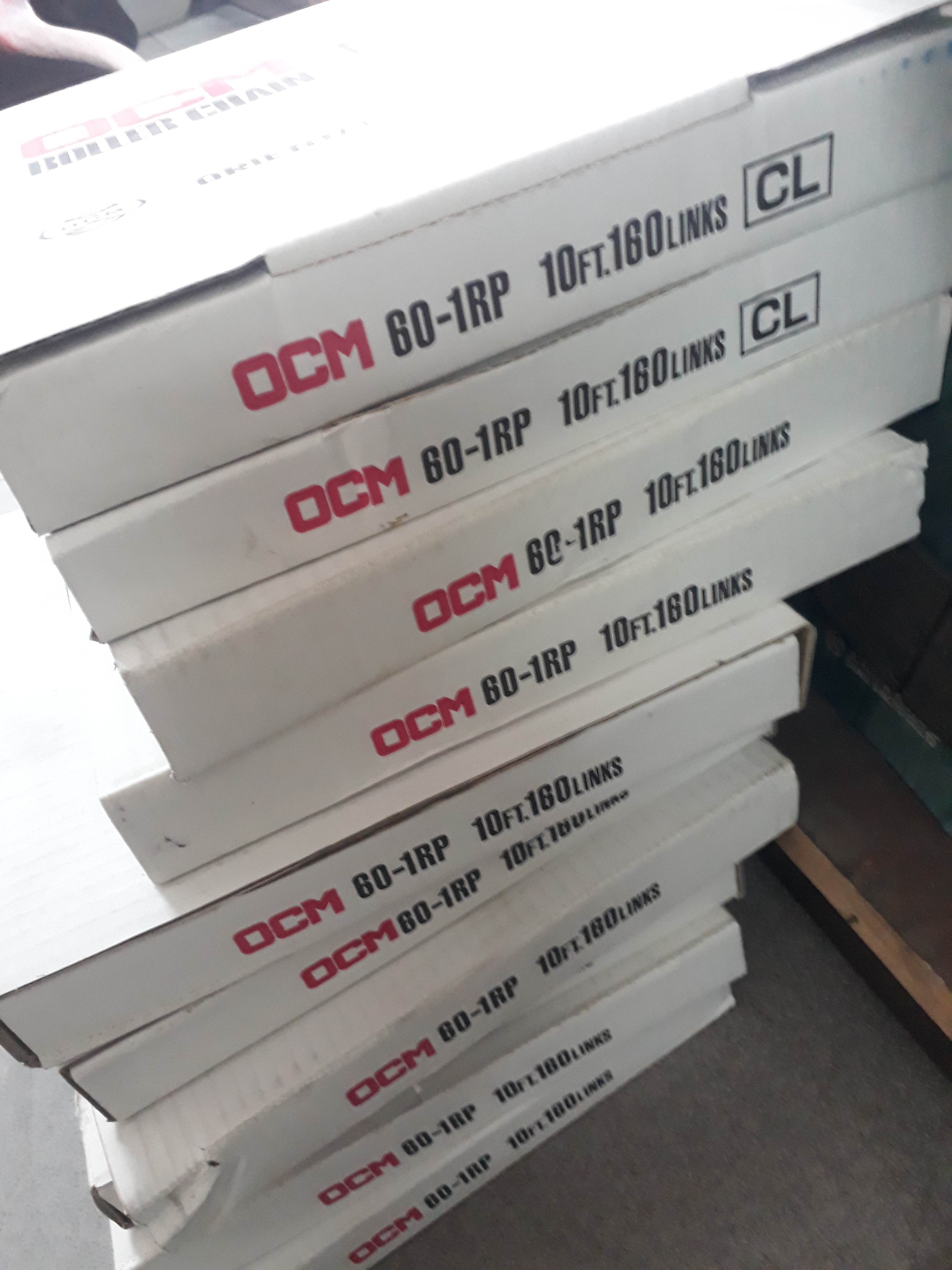 Xích Công Nghiệp OCM