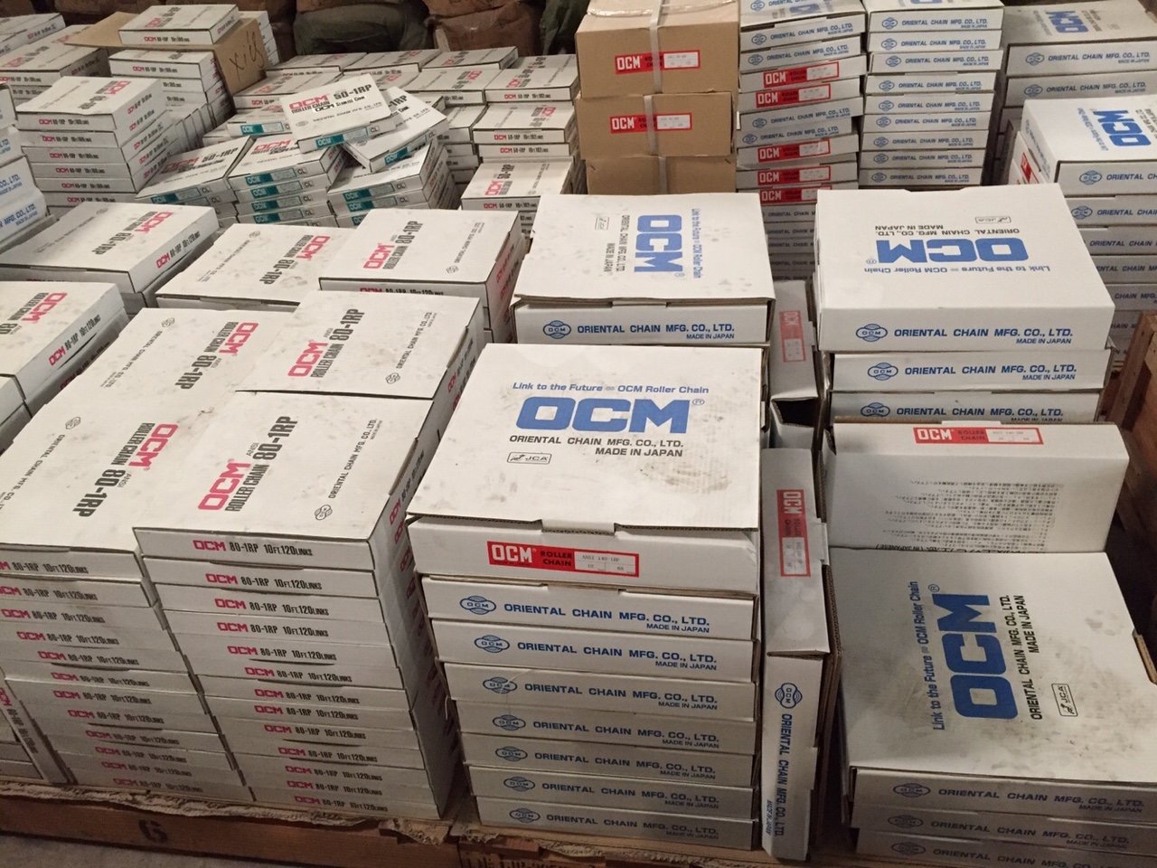 Xích OCM Nhật Bản