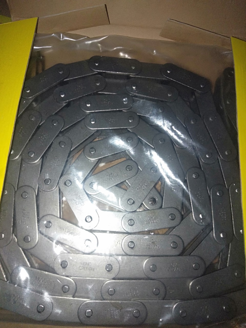 Xích băng tải CHC