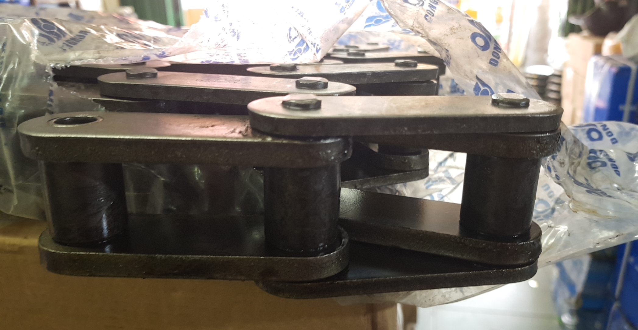 Xích công nghiệp 81XH