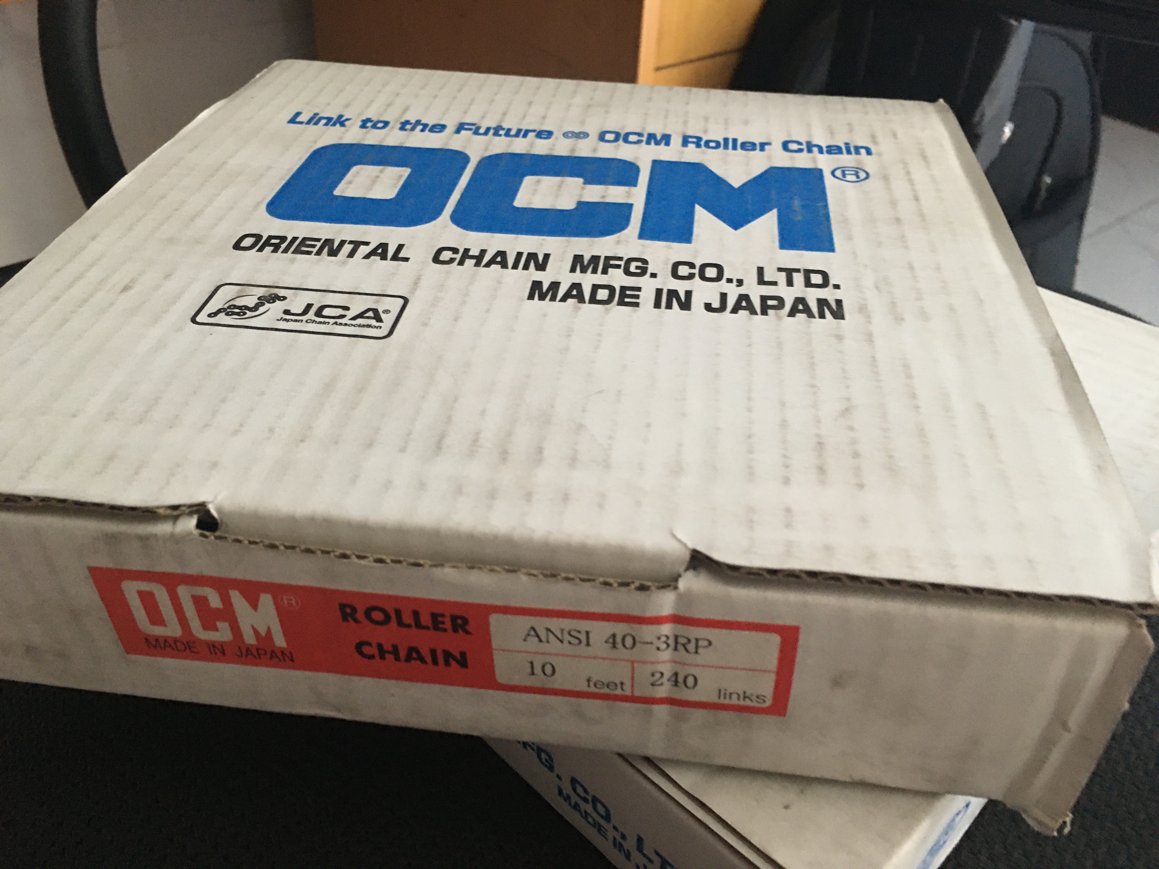 Xích công nghiệp ocm