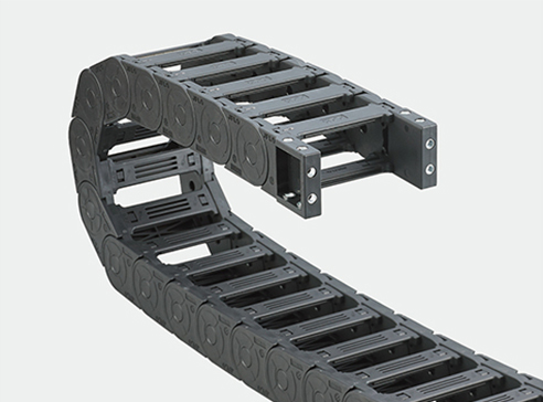 Xích nhựa cuốn cáp điện